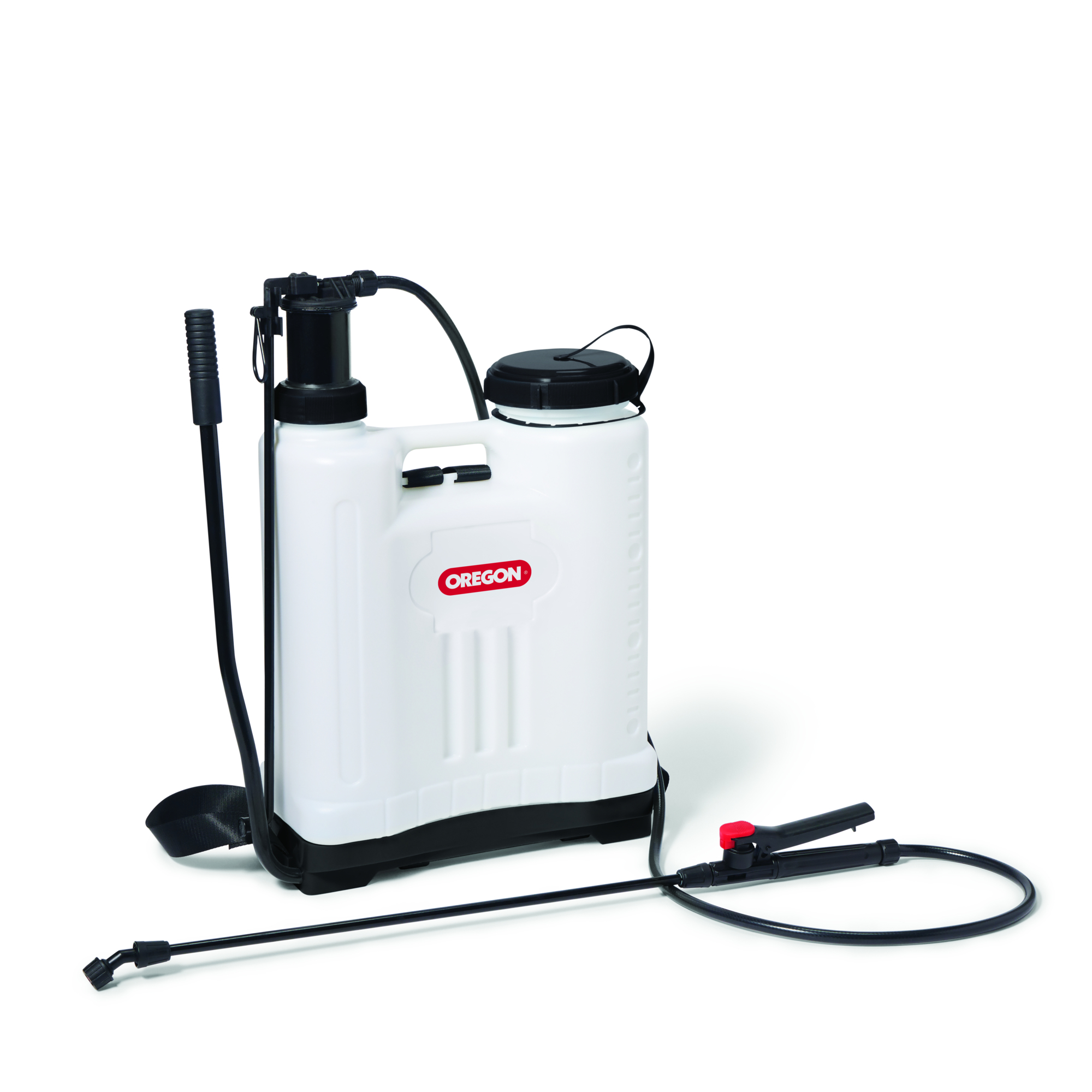 Oregon, Backpack Sprayer, Tank Size 4 Gal, Flow 0 GPM, Pressure 0 PSI, Model# 646608